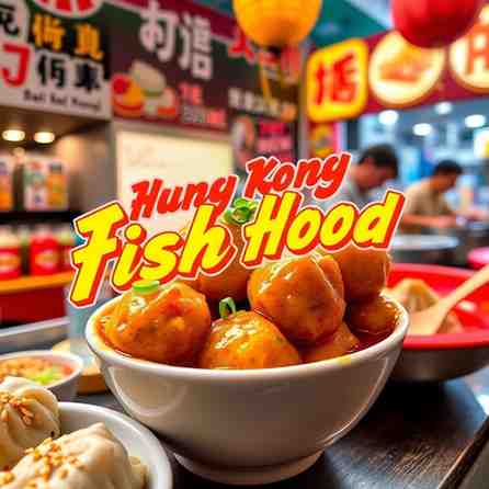 Hong Kong Curry Fish Balls - Easy Street-Style Recipe